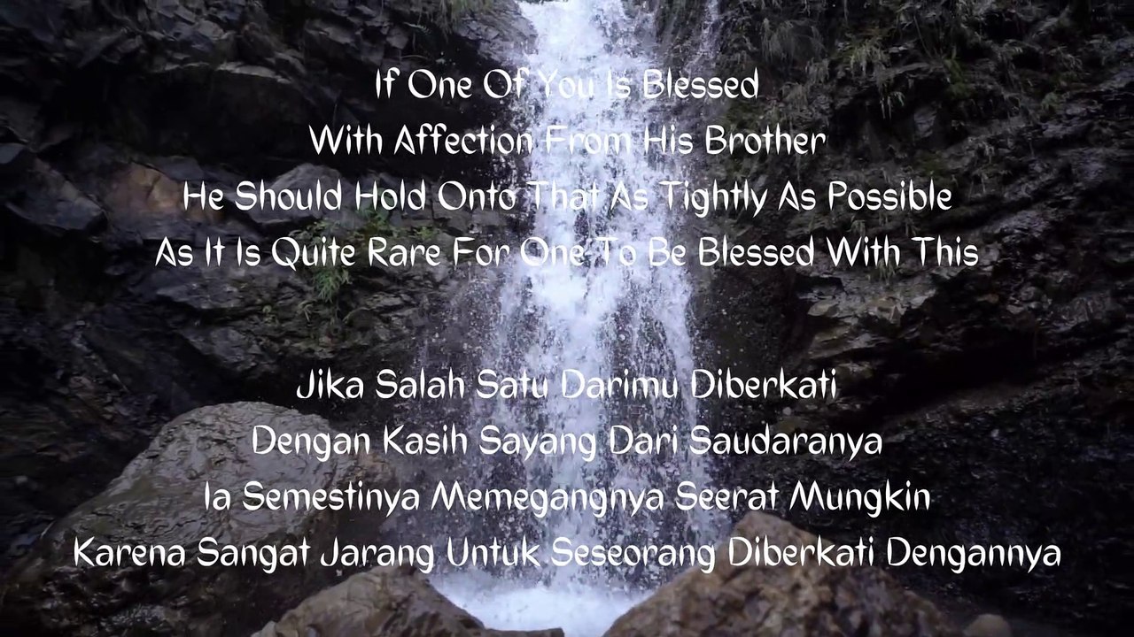 Quotes of Umar Ibn Al-Khattab / Kutipan - Petikan Umar Bin Khattab 005