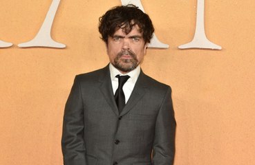 Peter Dinklage heads The Thicket cast: 'I'm so very excited'