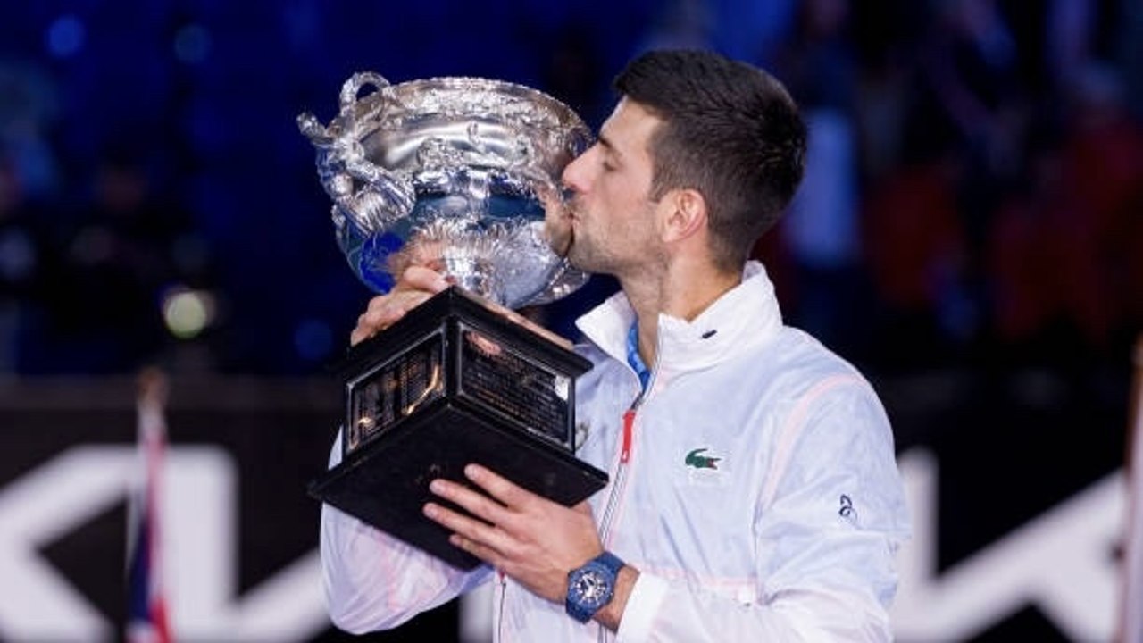 Djokovic Se Retira Del Masters De Indian Wells