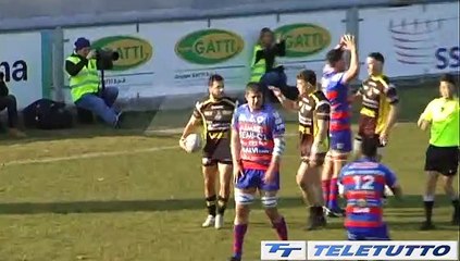 Video News - CALVISANO CEDE A ROVIGO