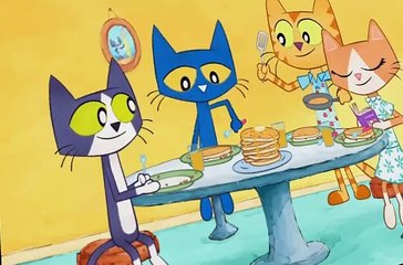 Pete the Cat E005 - Magic Sunglasses Sandcastles