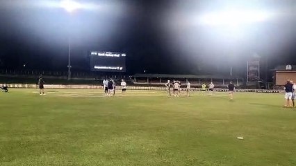 Border Bullets at North Sydney Oval