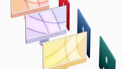 Apple lanzará un iMac con chip M3 a finales de 2023, según Gurman