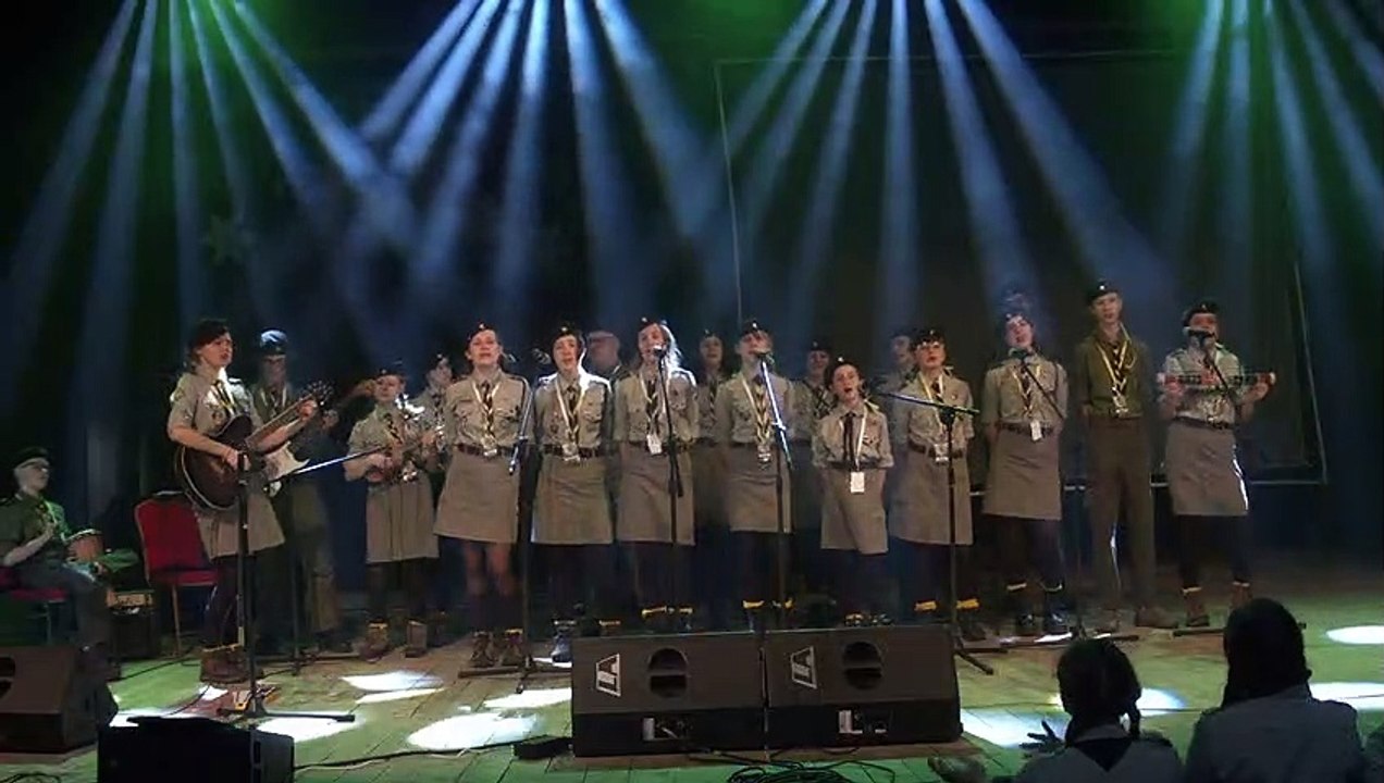 2023 Śpiewograniec - 2 DH Mimo wszystko z Krosna - Zamyślone głowy