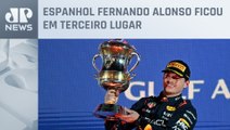 Alex Ruffo: Com dobradinha da Red Bull, Verstappen vence o primeiro GP da temporada, no Bahrein