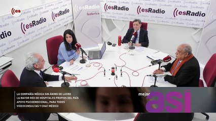 Qué me pasa, doctor: Con Enrique Ruiz Escudero