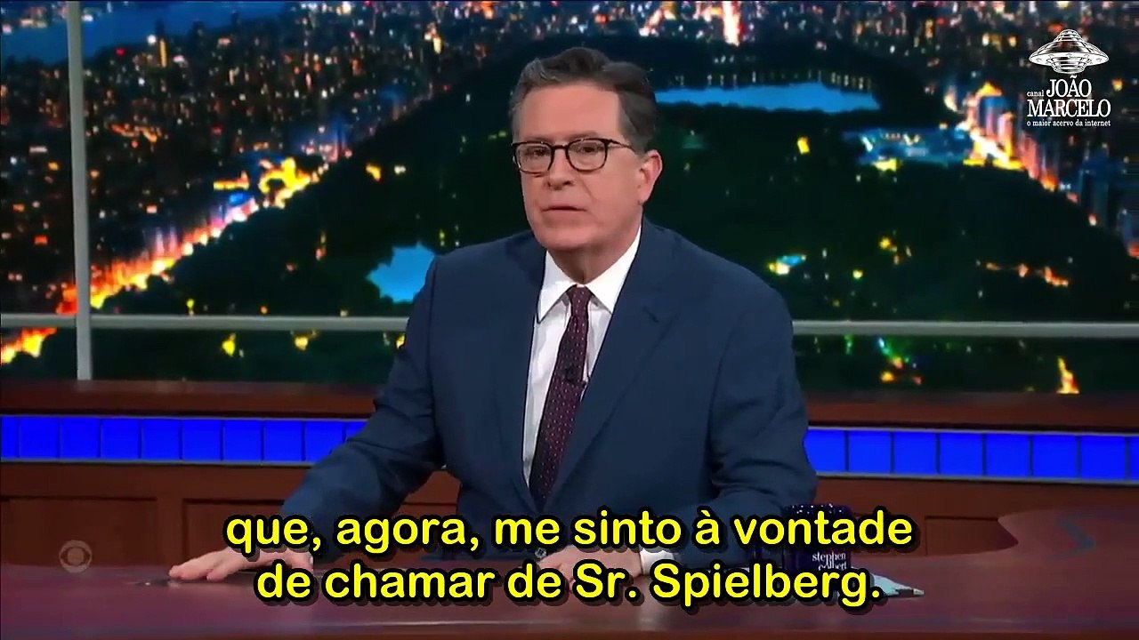 03/03/2023 Steven Spielberg fala sobre ovnis e  investigações do Pentágono