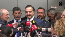 İYİ Parti Sözcüsü Kürşad Zorlu açıklama yaptı: Akşener ile Kılıçdaroğlu görüştü