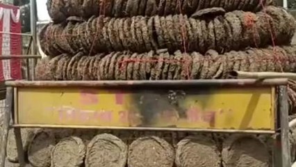 प्राचीन कंडा होली: 5 हजार कंडो और वैदिक मंत्रों के साथ चकमक के पत्थरो से होगा होलिका दहन