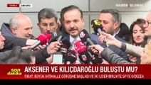 Millet İttifakı cumhurbaşkanı adayını bugün açıklayacak