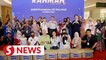 AEON launches Rahmah Raya programme under Payung Rahmah initiative