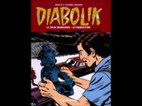 DIABOLIK---GLI ANNI DELLA GLORIA--la statua insanguinata, lo strangolatore