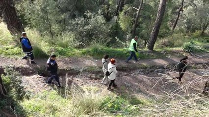 Marmaris'te Kaçak Yapılaşma ile Mücadele Sürüyor