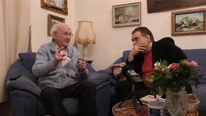 Joe Fallisi donne la parole à ROBERT FAURISSON