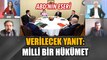 ABD'ye verilecek yanıt: Milli bir hükümet | Utku Reyhan, Ufuk Coşkun ve Mehmet Y. Yılmaz değerlendirdi