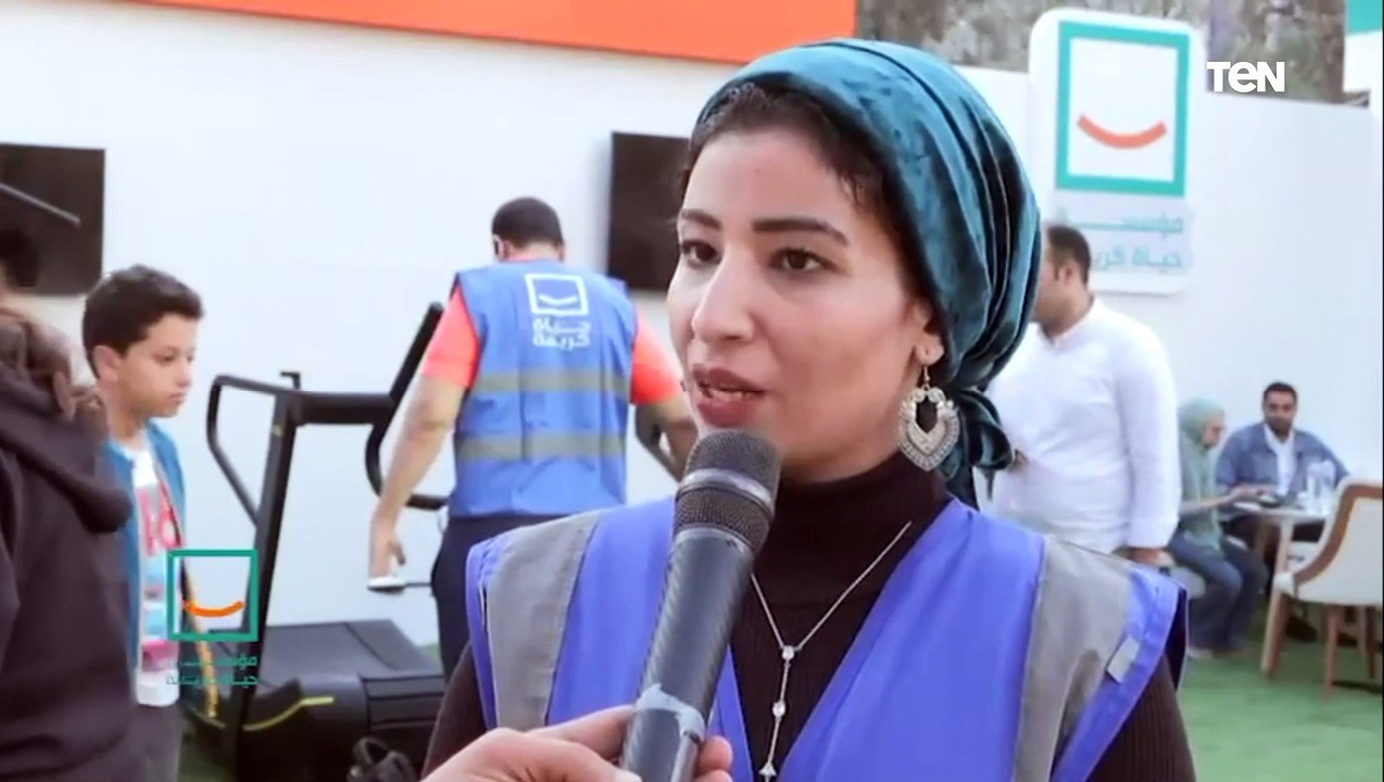 مؤسسة "حياة كريمة" تشارك في "ماراثون القاهرة" لدعم الفئات الأكثر احتياجًا