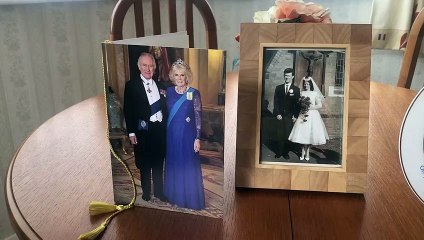 60th wedding anniversary