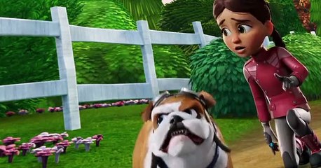 The Rocketeer 2019 The Rocketeer E002