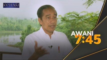 PEMILU | Jokowi sokong rayuan keputusan mahkamah tangguh pengundian