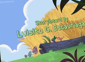 My Friend Rabbit My Friend Rabbit E003 Follow The Leader