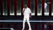 Chris Rock hits stage a year after Oscars slap