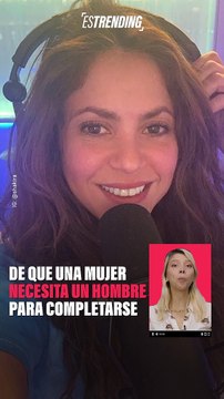 No todos los sueños en la vida se cumplen”: Shakira habla de su deseo de formar una familia
