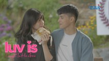 Luv Is: A safe space just for 'Florence' (Episode 36) | Caught In His Arms