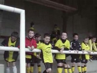 Naucelle foot débutants