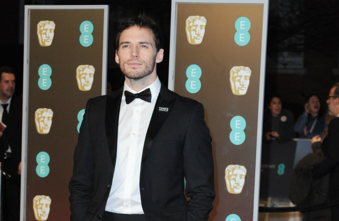 Sam claflin: promis können nicht vor ihren fans fliehen