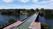 2022 Moissac, Pont-Canal du Cacor * Trigone Production