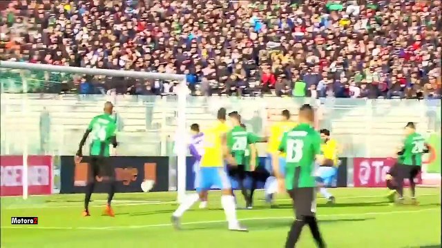 CS Constantine 3-2 Ismaily