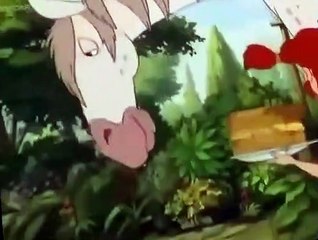 Pippi Longstocking Pippi Longstocking S02 E008 Pippi Meets the White Lady