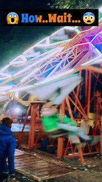 दुनिया के खतरनाक झूले, New Khatarnak jhula