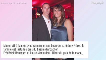 Laure Manaudou : Sa grande fille Manon vit sa passion à fond... la même que son illustre marraine