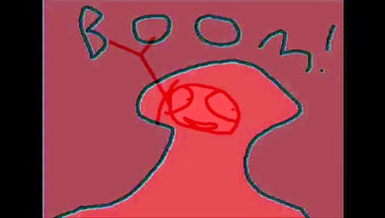 Haypie The Scary Frog Logo