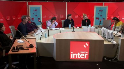 La France à l'arrêt n'est pas l'arrêt de la France - Tanguy Pastureau maltraite l'info