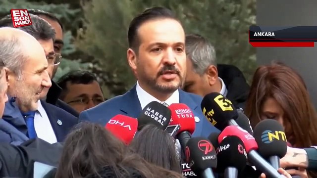 İyi Parti Sözcüsü Kürşad Zorlu: Meral Akşener liderlerle toplantıya katılma kararı aldı