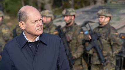 Scholz: Putin Ha Subestimado La Unidad De Occidente