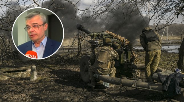 Venceremos, vamos a ganar la guerra : Ucrania redefine sus objetivos en el campo de batalla
