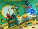 Rolie Polie Olie Rolie Polie Olie S01 E001 Little Sister, Big Brother / Through Trick and Thin / Bedlam