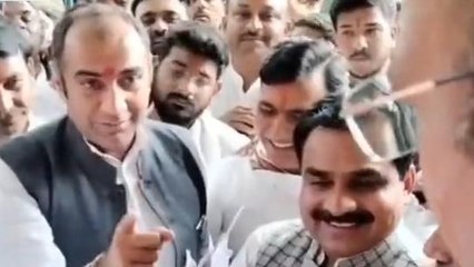 राजगढ़: पूर्व ऊर्जा मंत्री ने घेरा MPEB, अघोषित बिजली कटौती और मनमानी पर जताई नाराजगी..