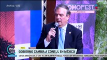 Perú nombra a Carlos Jesús Risso Covarrubias nuevo cónsul en México