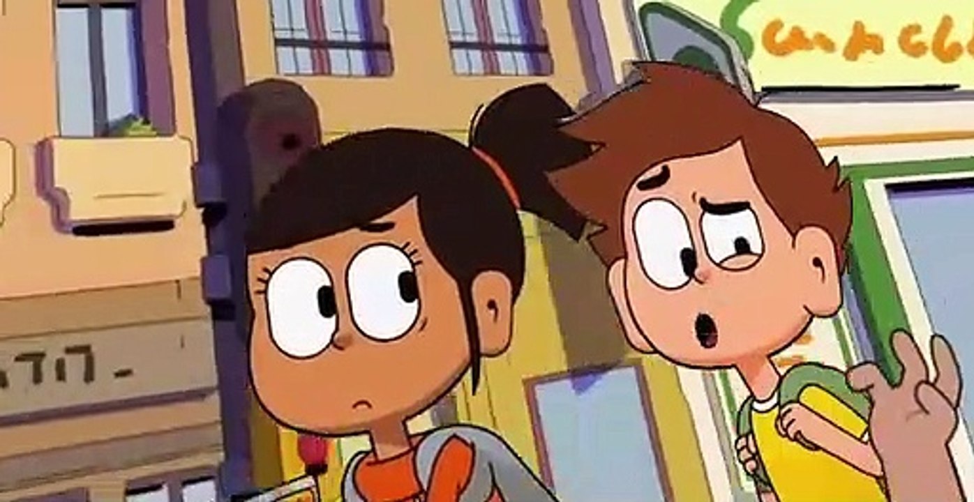 Nate Is Late S01 E22