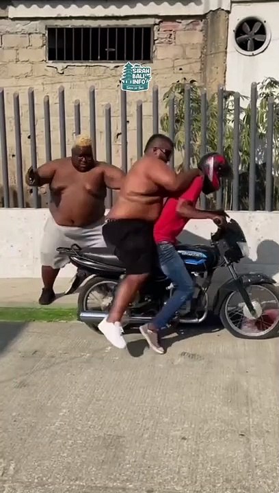 Broken Suspension