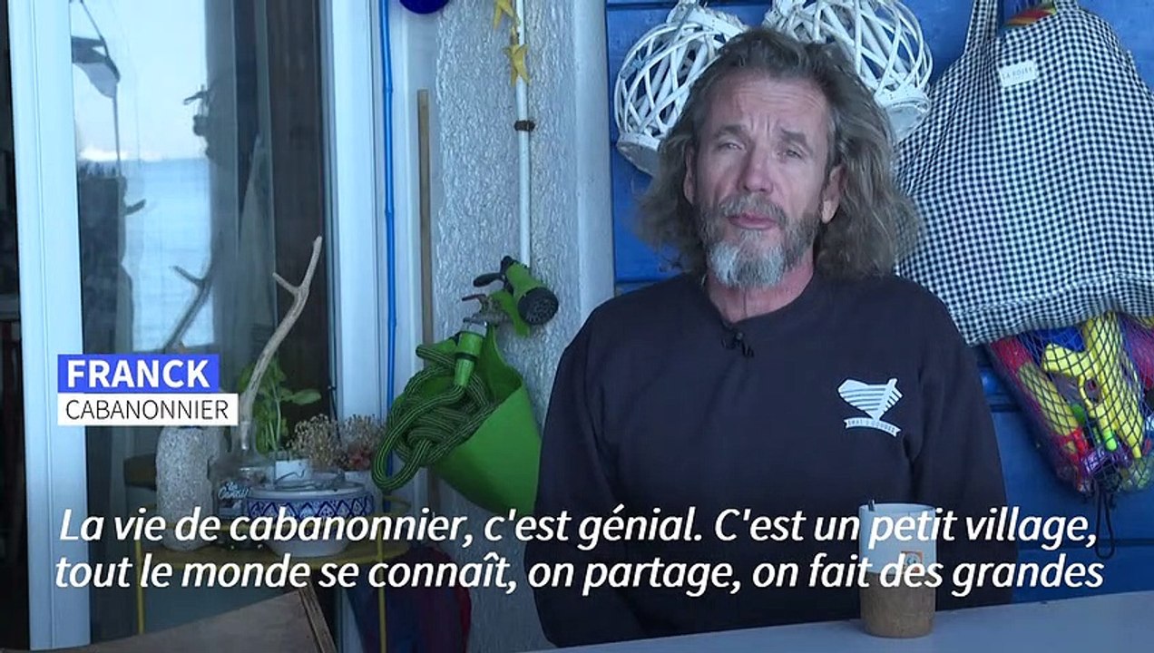 À Marseille, l'art de vivre menacé des cabanons