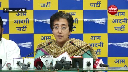 Video: AAP नेता आतिशी का विनय कुमार सक्सेना पर हमला, बोलीं- बंद करें CBI, ED में शिकायत भेजना