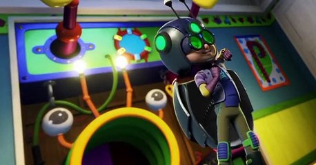 The Rocketeer 2019 The Rocketeer E005