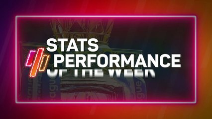 Premier League Stats Performance of the Week - Mo Salah