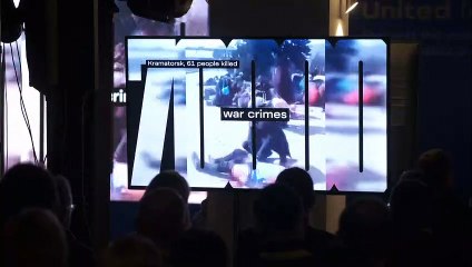 Kiew ebnet den Weg für Eröffnung von IStGH-Büro in der Ukraine