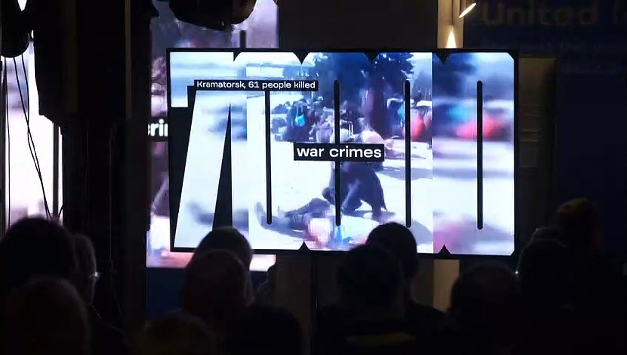 Kiew ebnet den Weg für Eröffnung von IStGH-Büro in der Ukraine